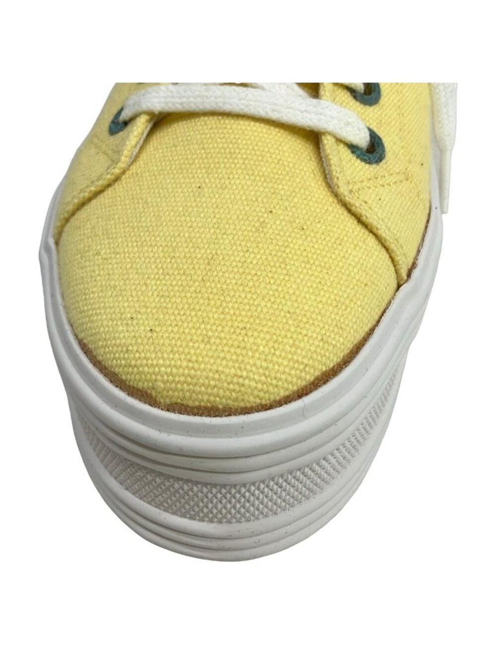 Celine Sneakers 36 Yellow - Picture 10 of 10
